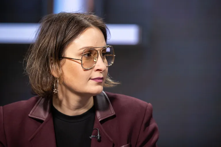 Фрагмент передачи.