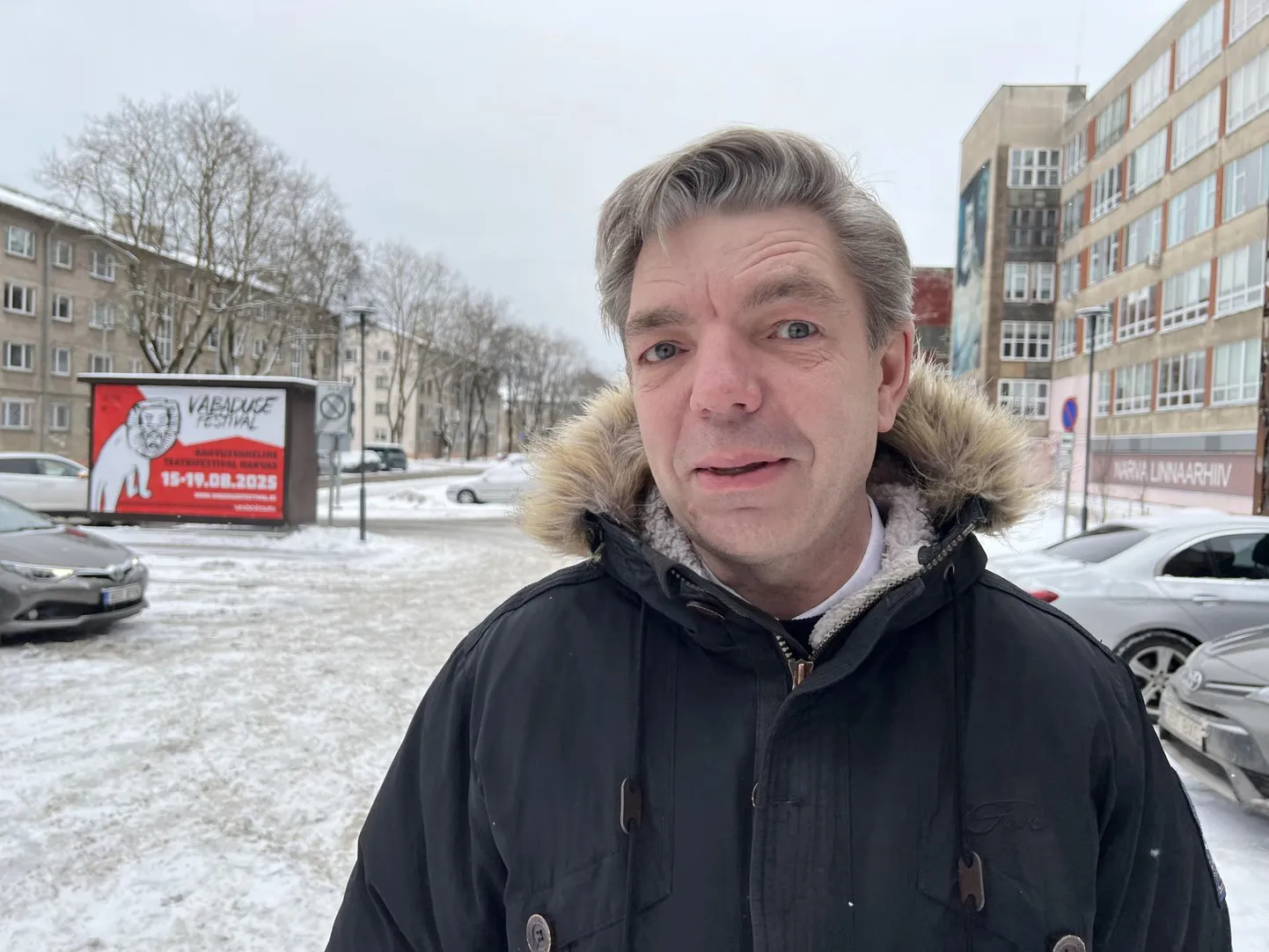 Юрий Николаев.