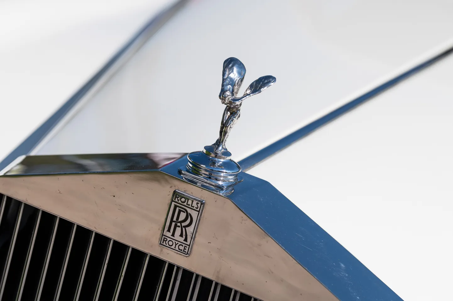 Rolls-Royce.