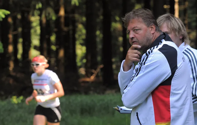 Endine Saksa suusatipp Jochen Behle.