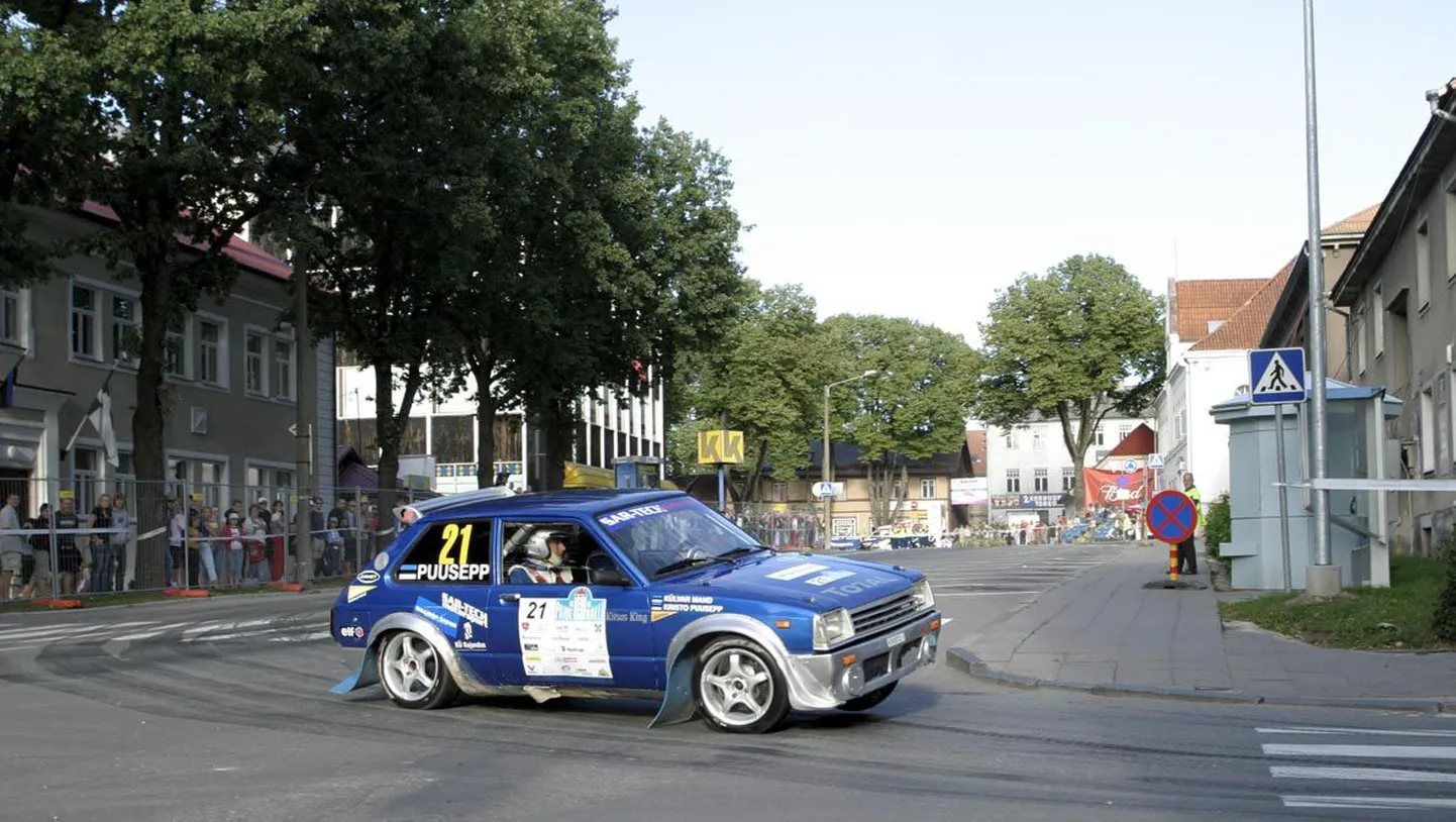 Viimane Paide ralli sõideti 2008. aastal ning selle tagasituleku kohta eestvedajad hetkel midagi kindlat öelda ei oska. Küll peaks rallisõpradele meeldima uudis, et augusti alguses toimuva Türi ralli publikumagnetiks olev linnakatse sõidetakse just Paides.