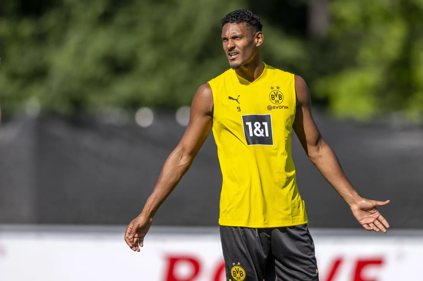 Sebastien Haller.