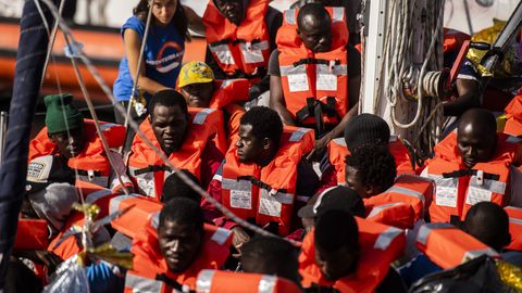 ÜRO-le teeb muret Itaalia karmus migrandipäästjate suhtes 