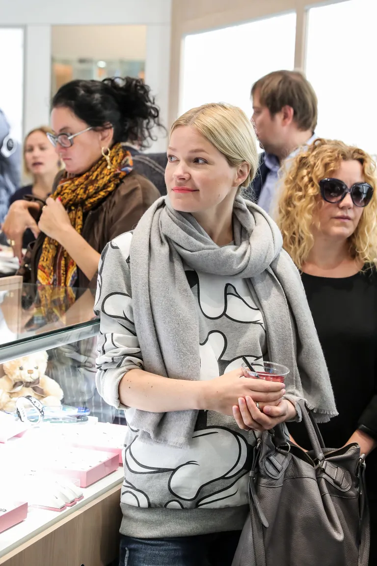 Karolin Kuusik, saate «Legendide Lahing» stilist