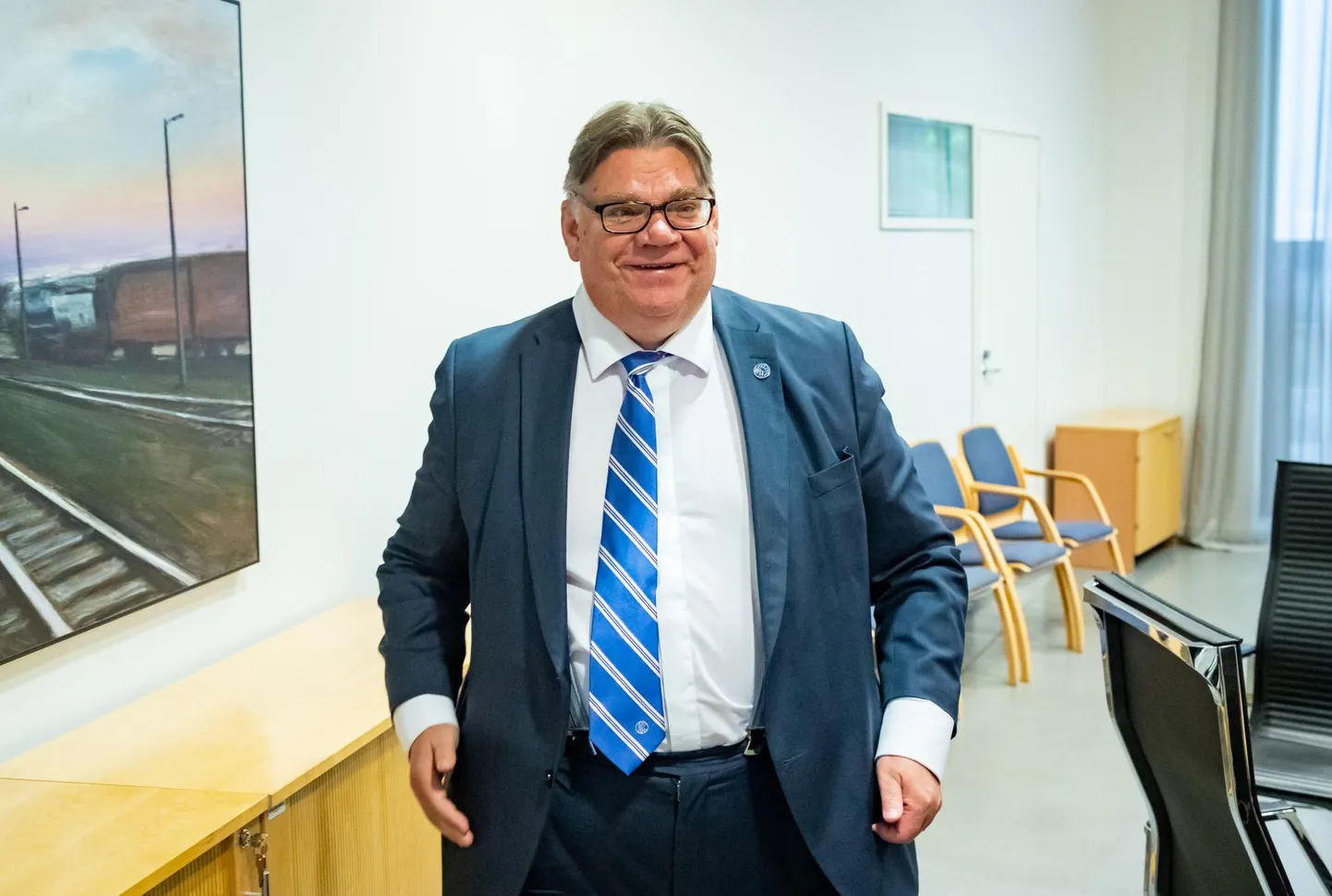 Soome välisministri Timo Soini sõnul on valus kogeda, et Euroopas on endiselt käimas sõda, ning Ukrainas toimuv on seepärast meie kõigi probleem.