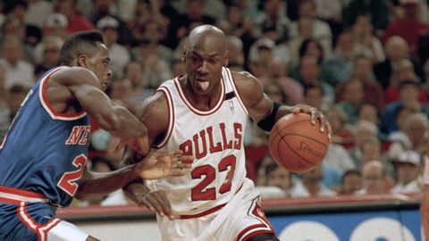 Neljakordne NBA meister: Michael Jordan levitab minu kohta valeinfot