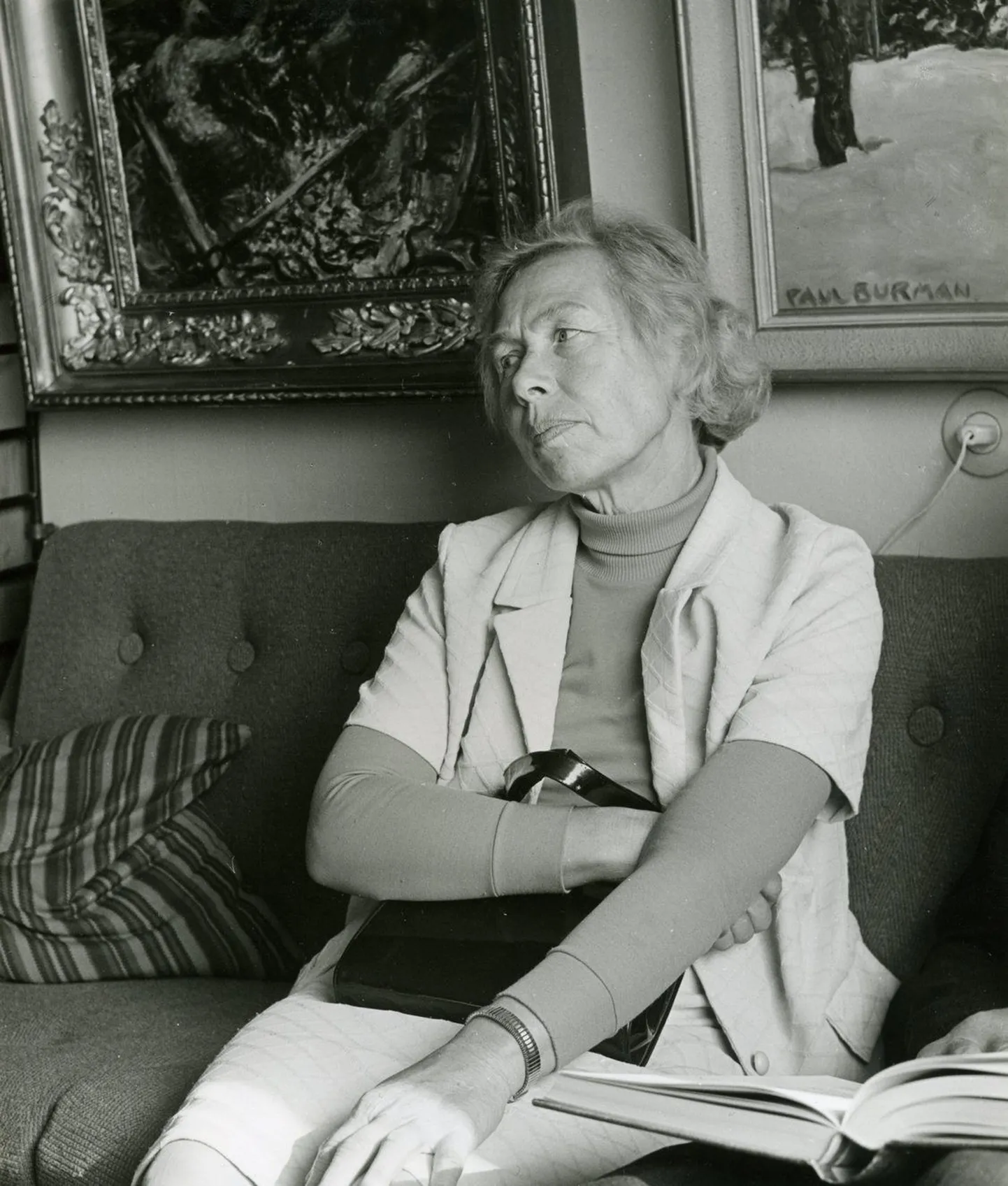 Olga Terri 10.12.1916 - 20.01.2011