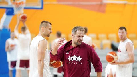 Uz gada trenera balvu Latvijas basketbolā astoņi nominanti