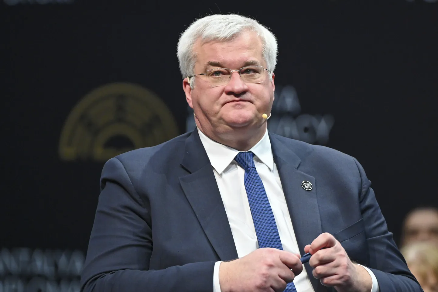 Ukraina välisminister Andri Sõbiha.
