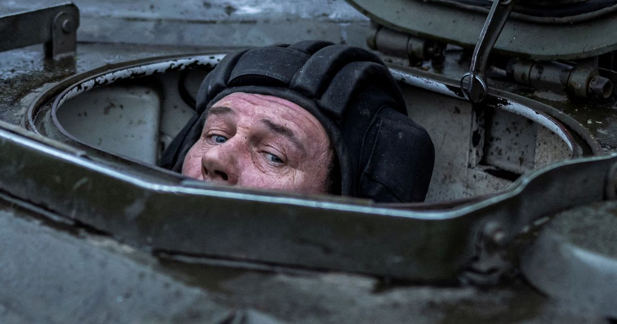 IGOR TARO UKRAINA PÄEVIK ⟩ Vene armee löögirusikas pole plaanitavaks uuspealetungiks piisavalt tugev