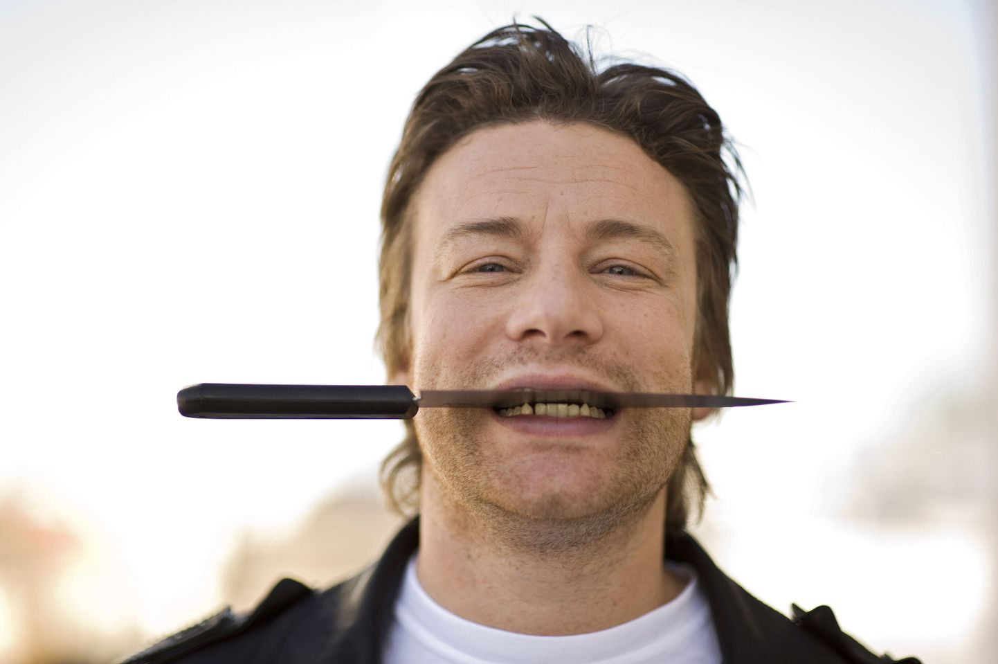 Jamie Oliver aastal 2009.