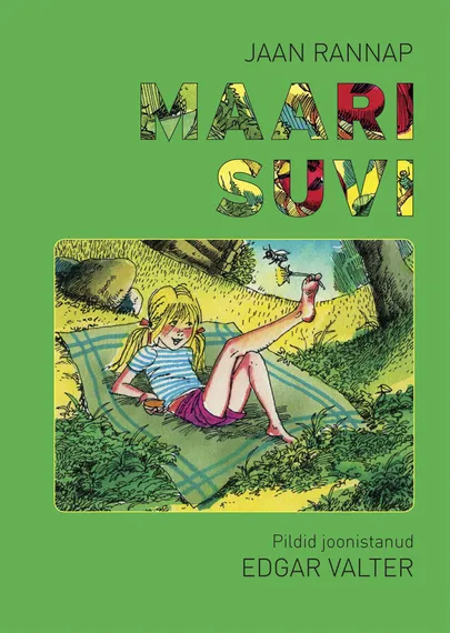 Jaan Rannap , «Maari suvi».