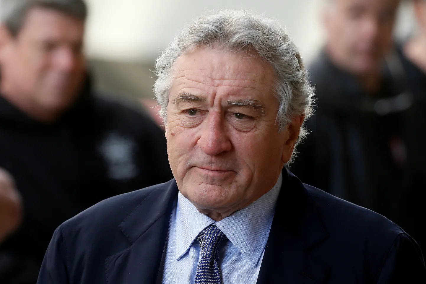 Näitleja Robert De Niro.