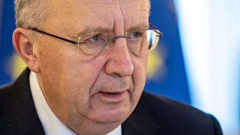 Kubilius: Ukraina kaitsevõime tuleb integreerida Euroopaga
