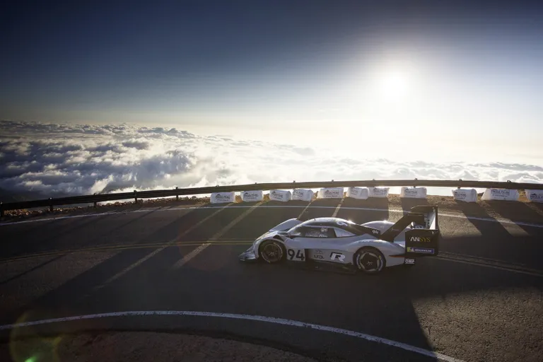 Volkswagen I.D. R Pikes Peak