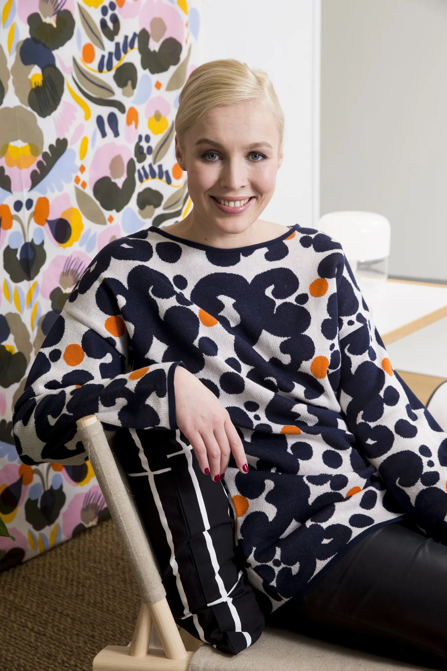 Marimekko tegevjuht Tiina Alahuhta-Kasko