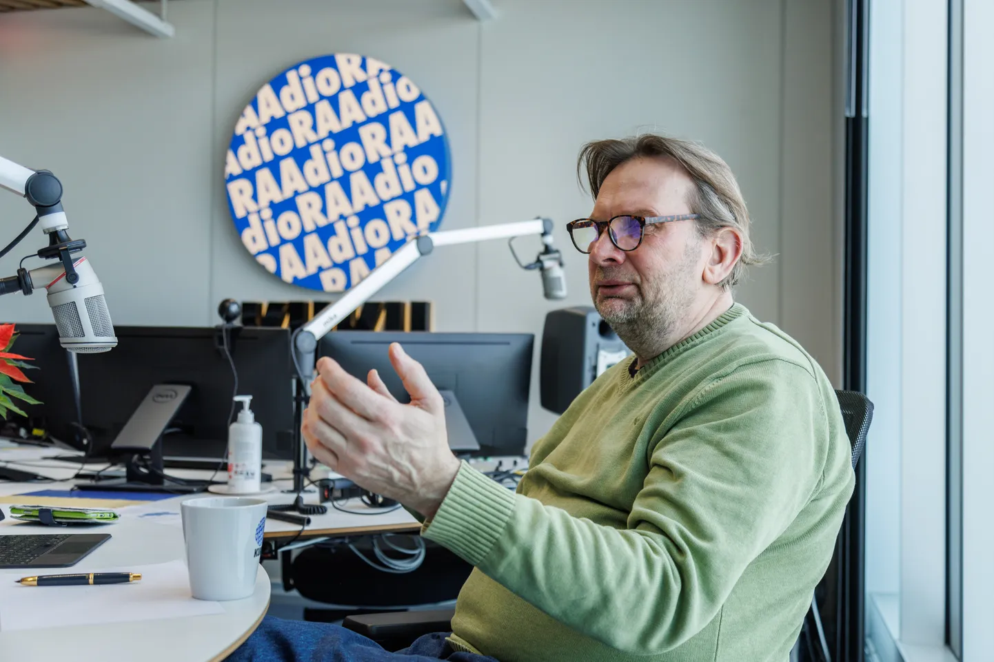 Marek Strandberg