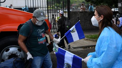 Koroonaepideemia on langetanud El Salvadori mõrvade arvu