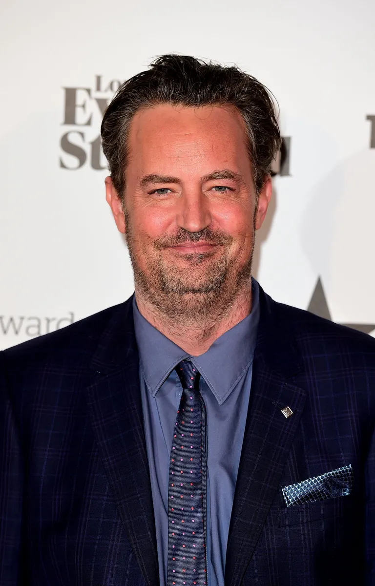 Matthew Perry 2016. aastal.