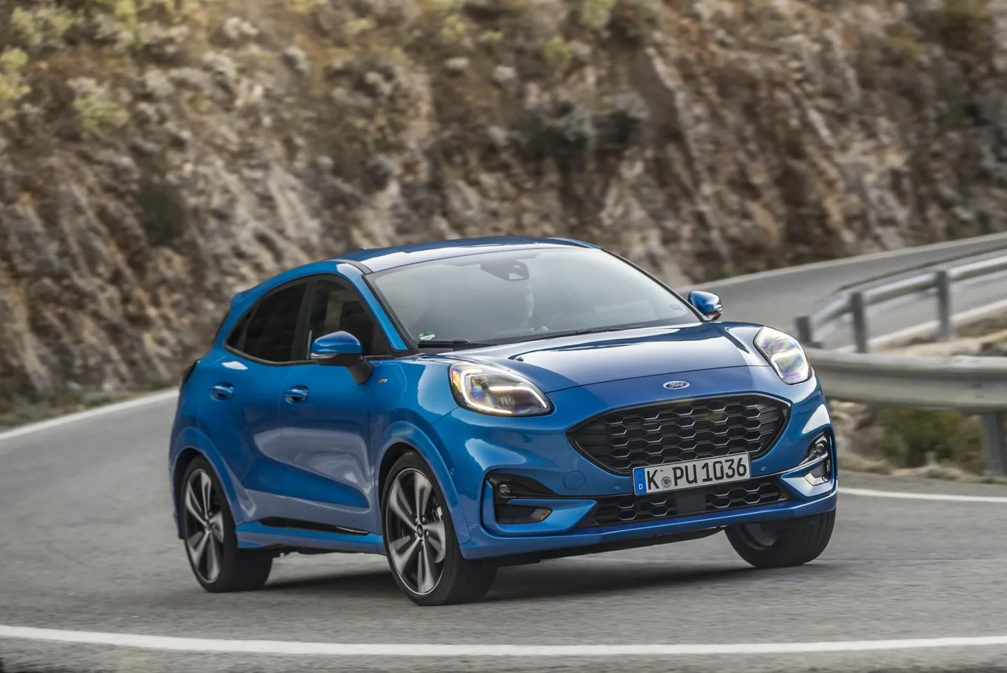 Ford Puma.