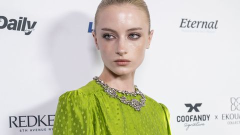 Hollywoodi staaride 17-aastane transtütar astub mööda oma rada