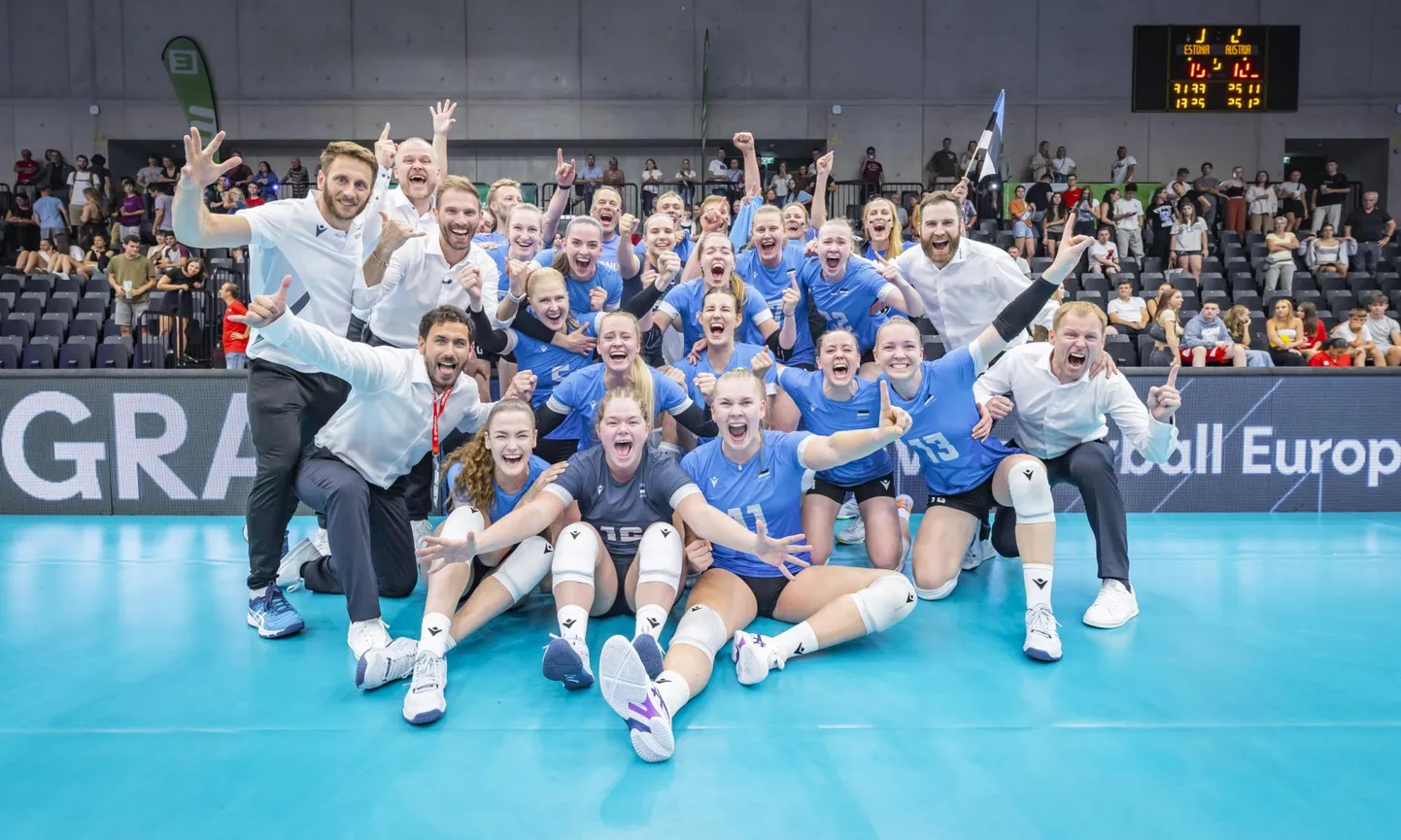 Eesti koondis võitis Hõbeliiga finaalturniiril finaalis Austriat 3:2 ning tagas järgmiseks aastaks pääsu Kuldliigasse.