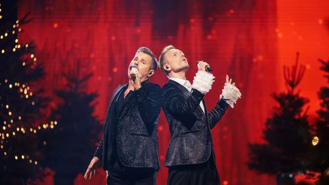 Ko skatīties Ziemassvētkos: TV šovi, filmas un koncerti