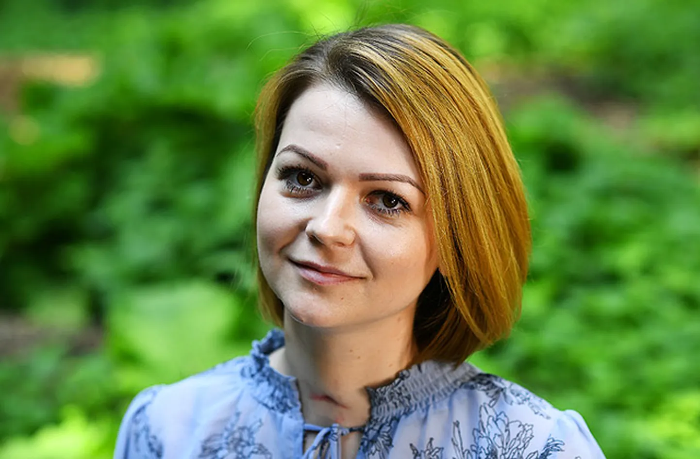 Юлия Скрипаль