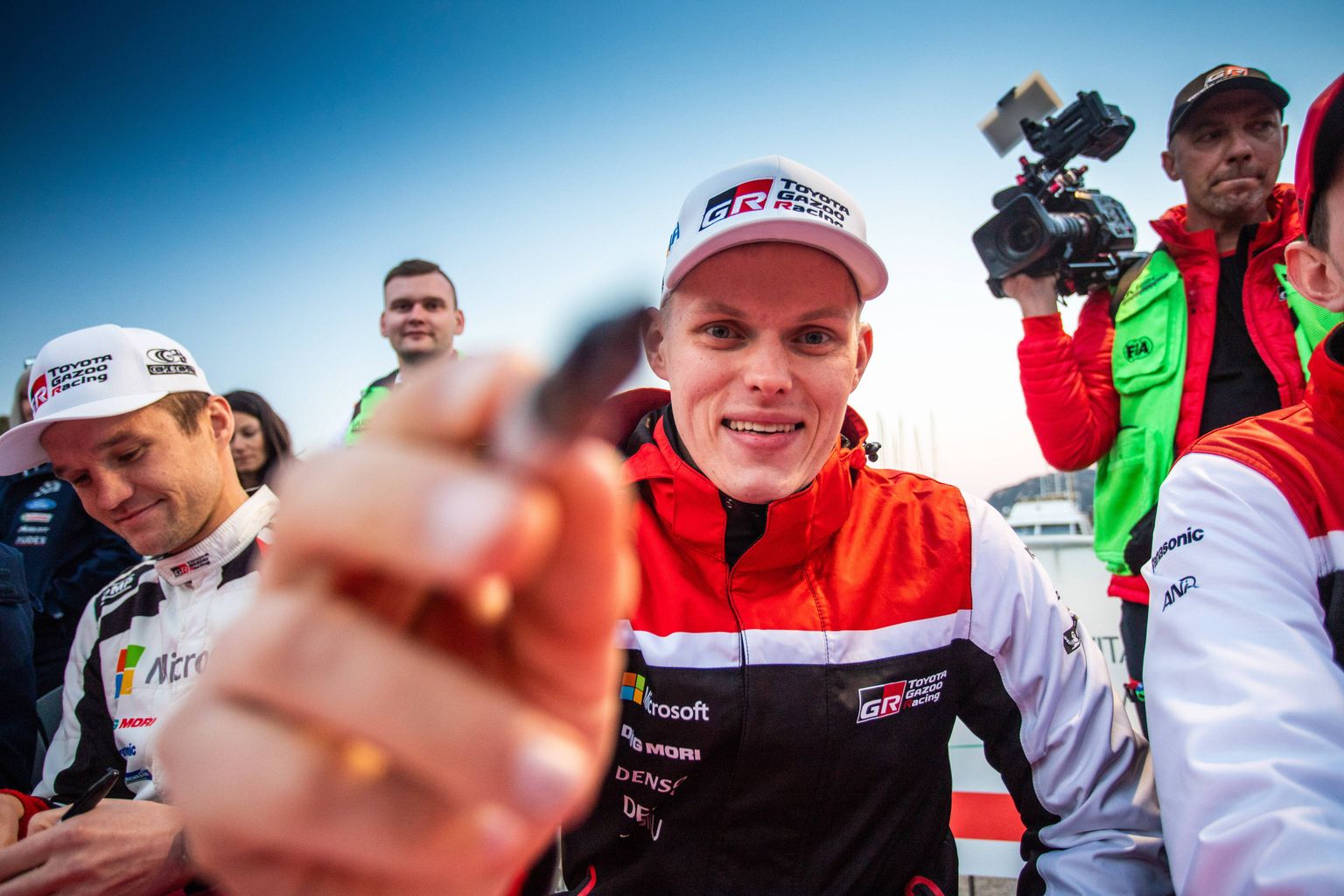 Ott Tänak