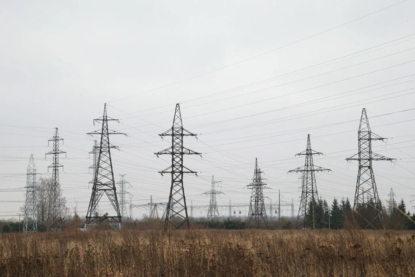 Planeeringu järgi on Türi vallas kaheksa elektriliini koridori alternatiivi.