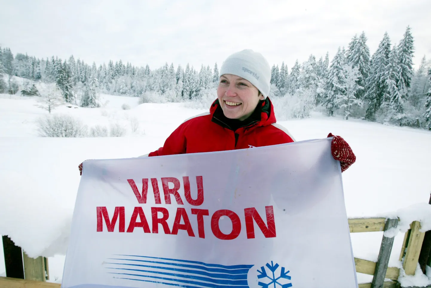 Mõedaku spordibaasi viis aastat tüürinud Anu Kilki on järjekordse Viru maratoni ootel. Rägavere vald aga otsib baasile uut sama agarat juhatajat, sest Anu Kilki on otsustanud sellest ametist lahkuda.