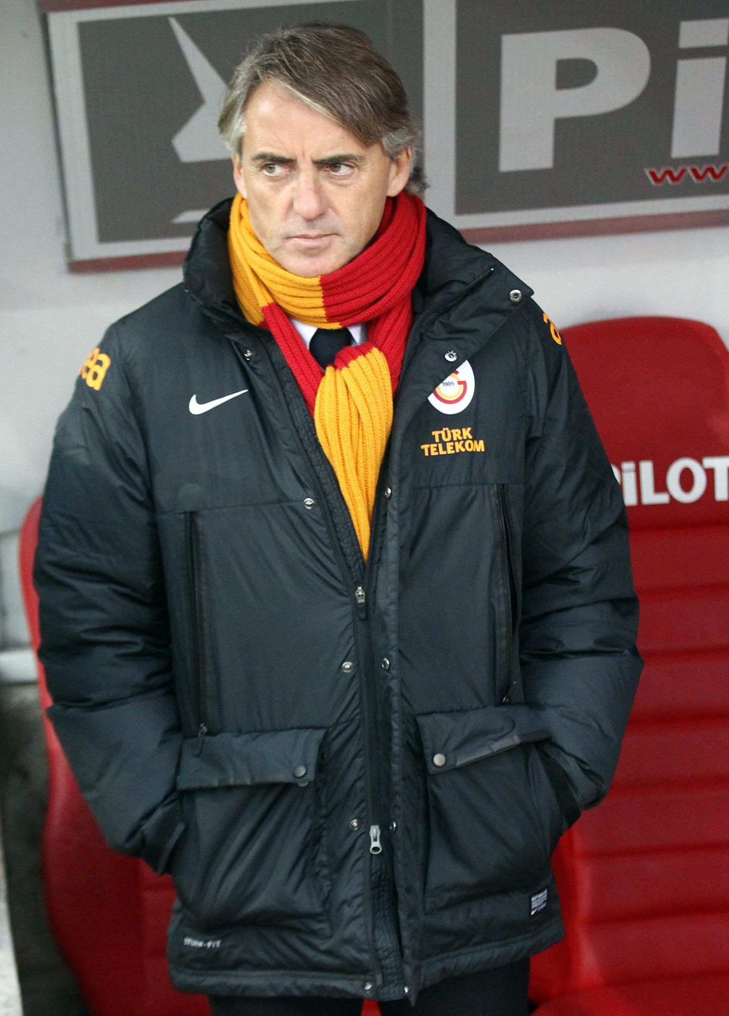 Roberto Mancini.