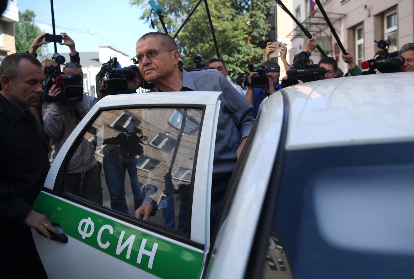 Алексей Улюкаев.