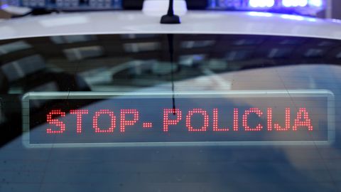 Otrdien ceļu satiksmes negadījumos astoņi cietušie