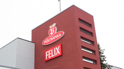 Orkla Põltsamaa tehas ja kaubamärk said uue omaniku