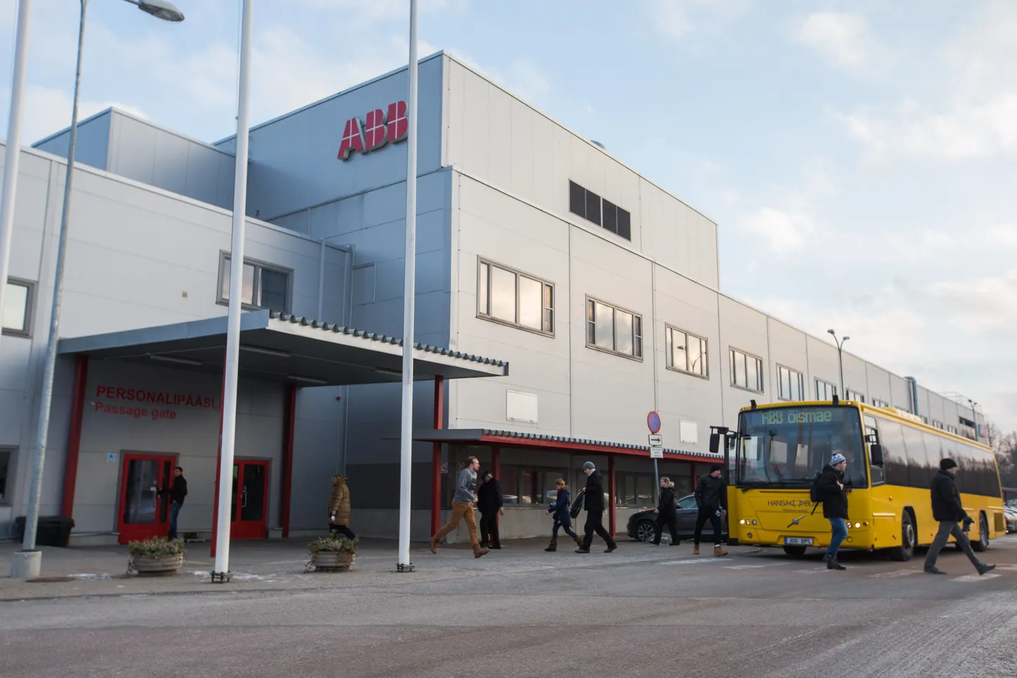 ABB Jüri tehas.