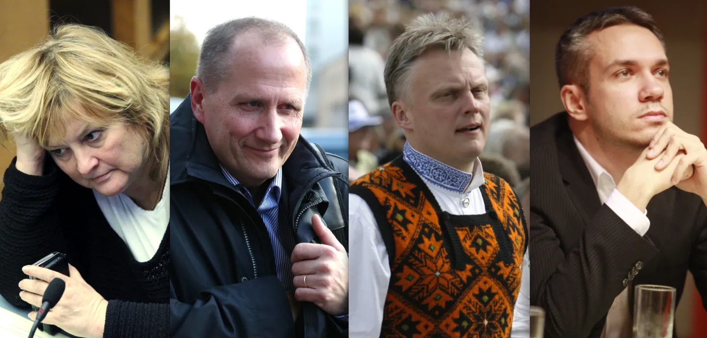 Kultuuriministri kandidaadiks on pakutud reformierakondlasi Tiina Lokki, Valdo Randperet, Imre Sooäärt ja Andrei Korobeinikut.