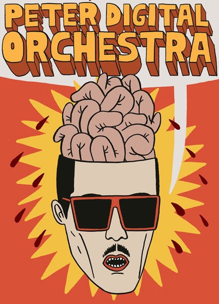 "Peter Digital Orchestra" 