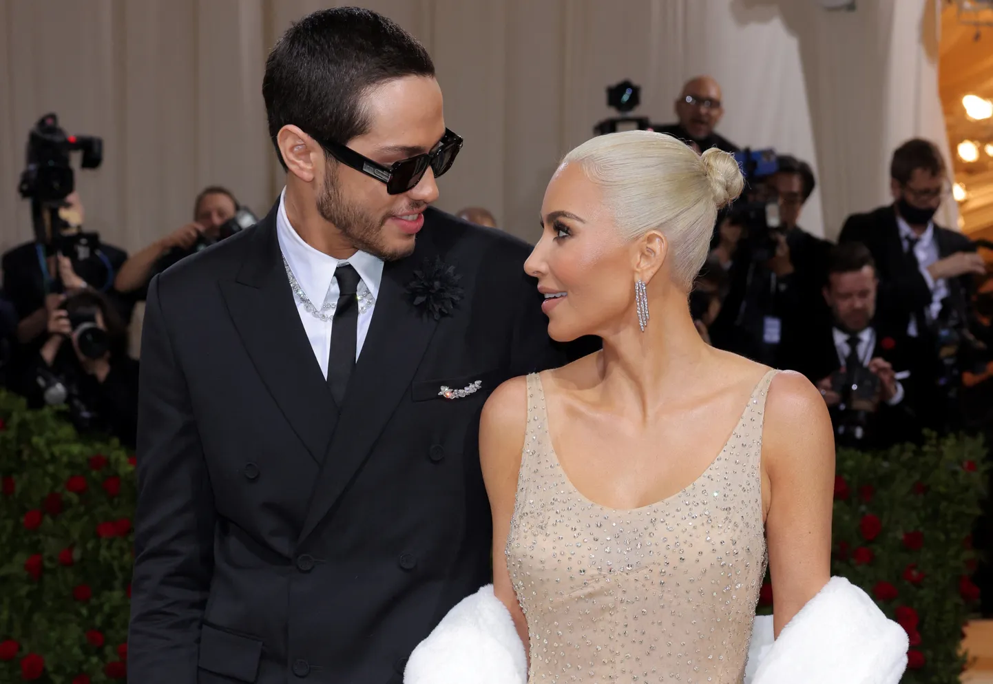 Kim Kardashian ja Pete Davidson