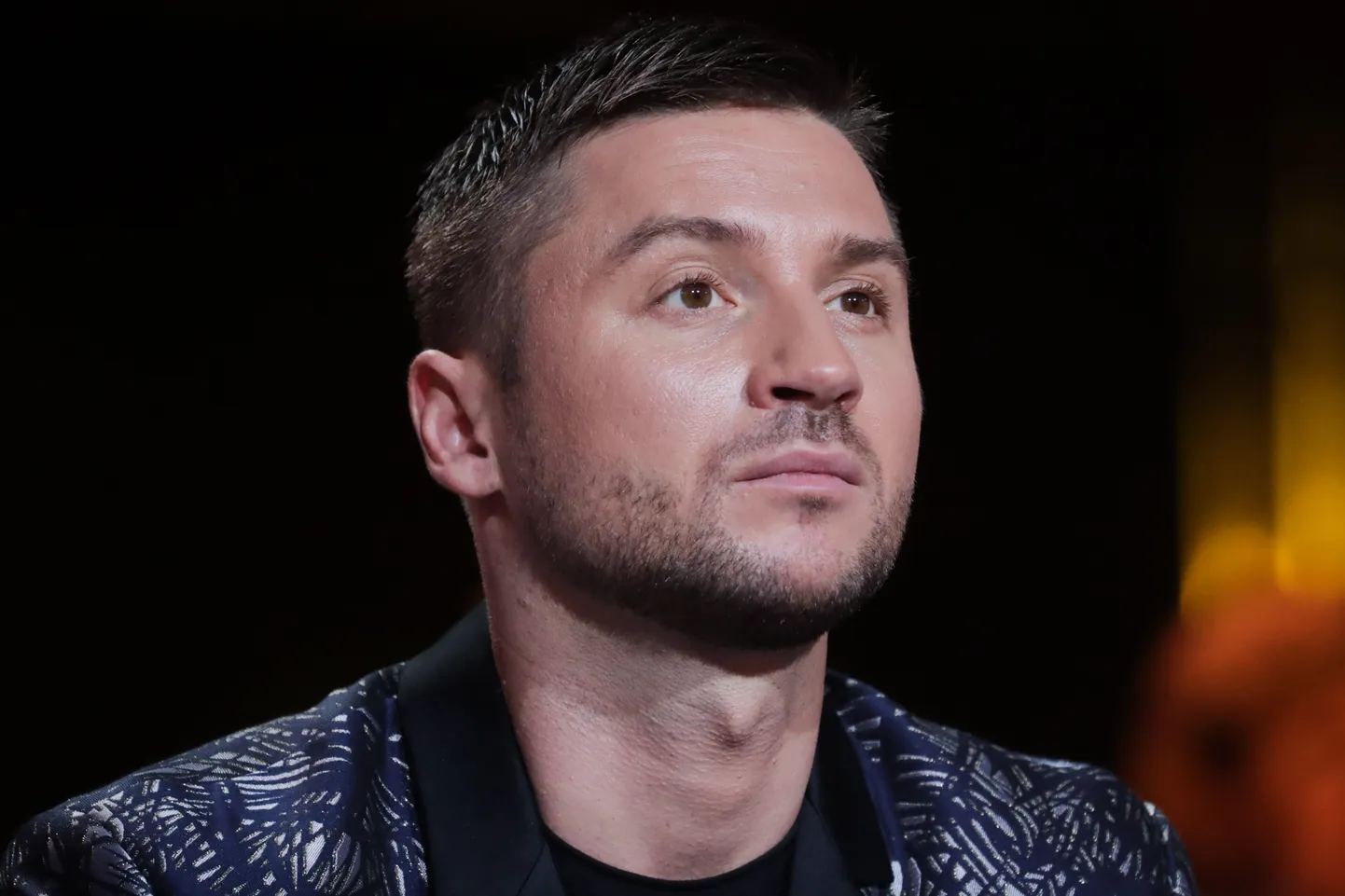 Сергей Лазарев