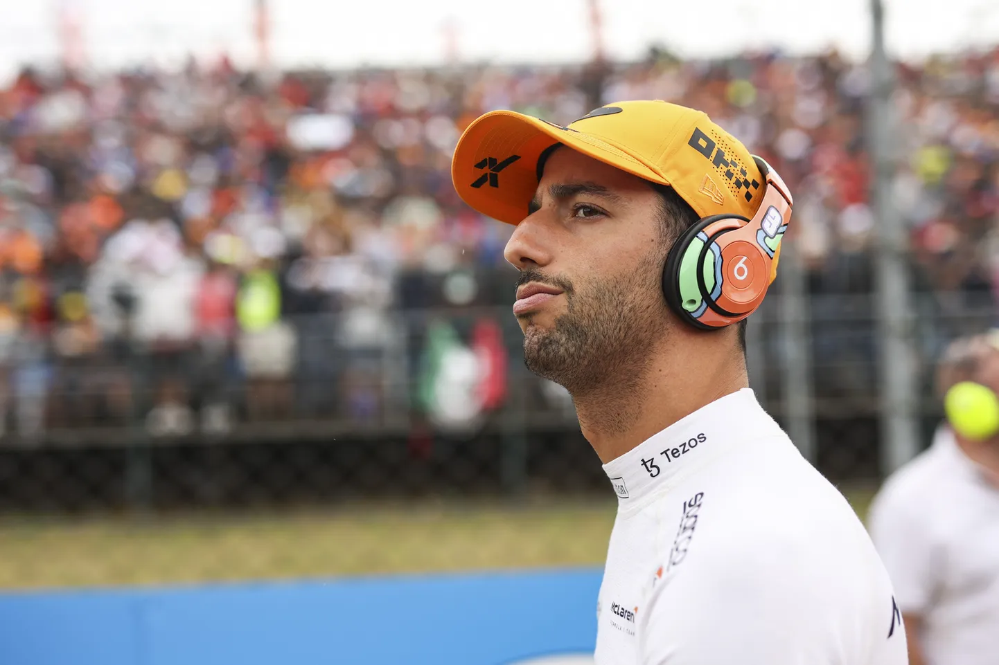 Austrālijas autosportists Daniels Rikjardo