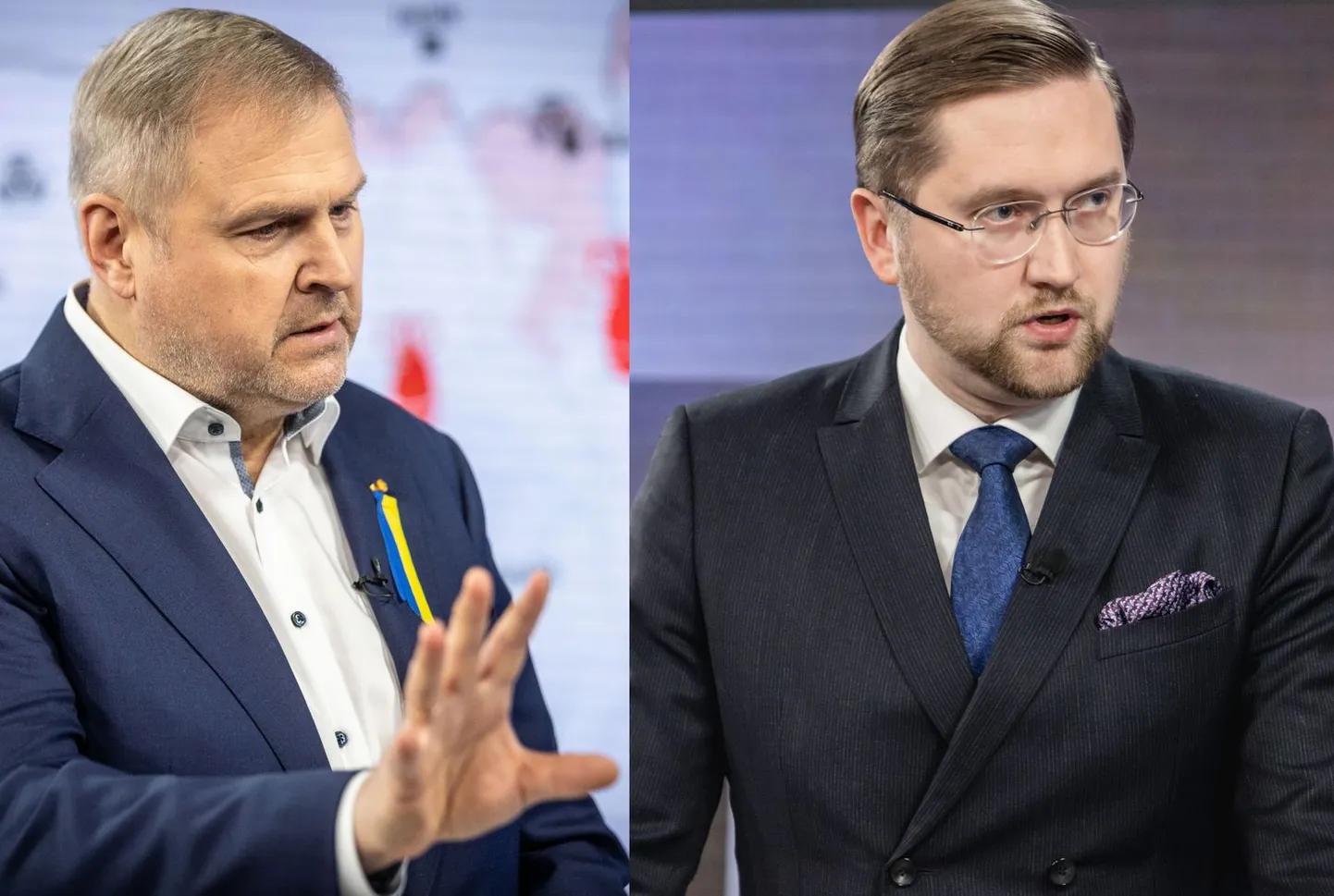 Террас и Мадисон.