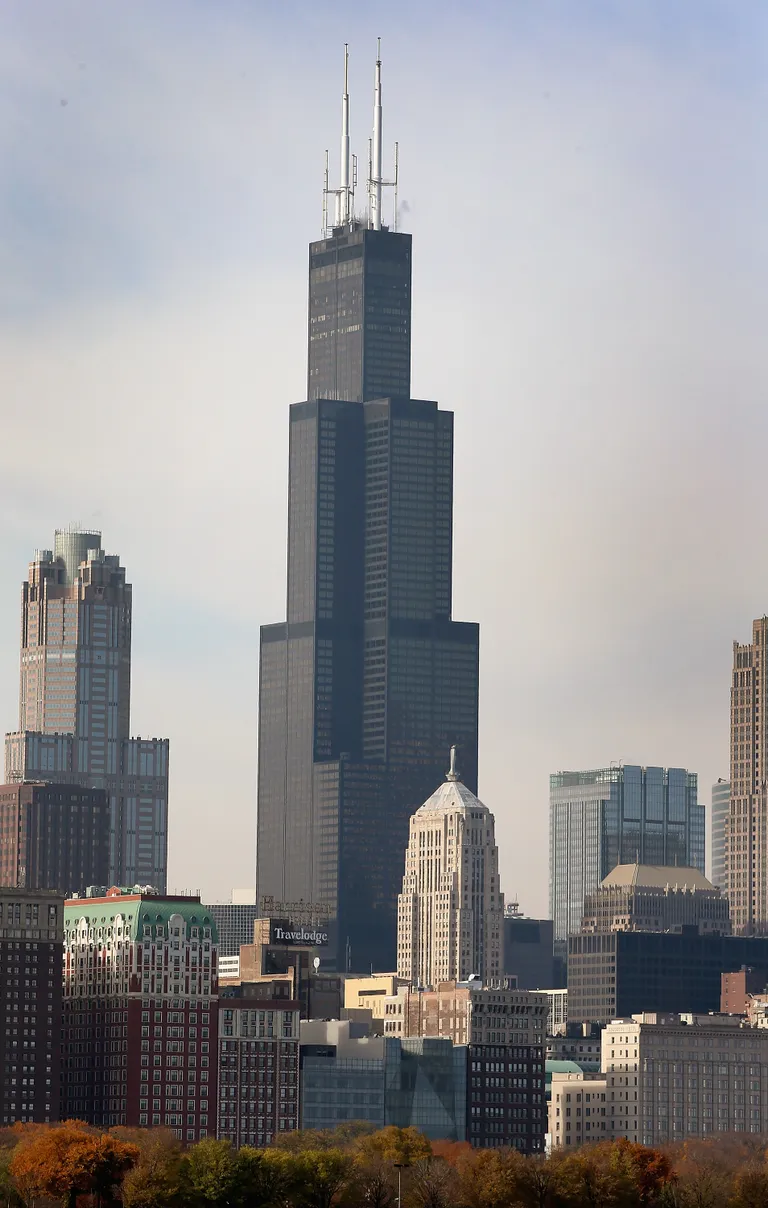 Chicago Willis Tower