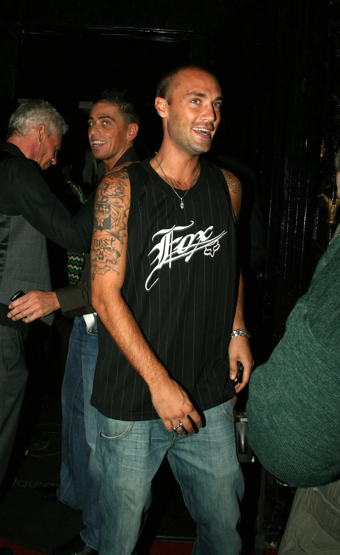 Calum Best