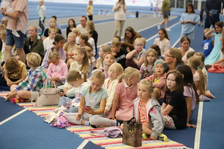 Lugemisprogrammi «Suvi raamatuga» lõpuüritus