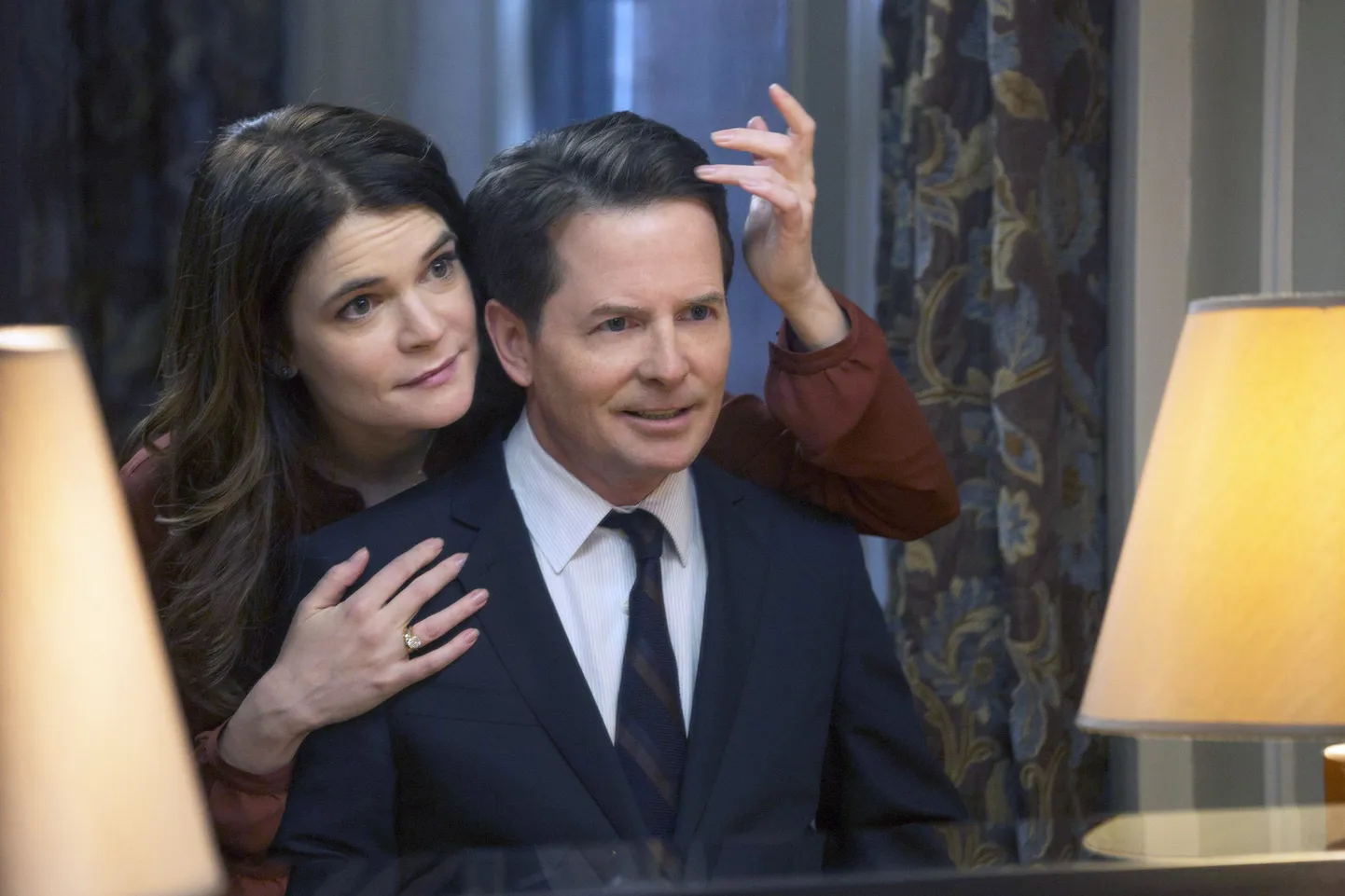 Michael J Fox Show