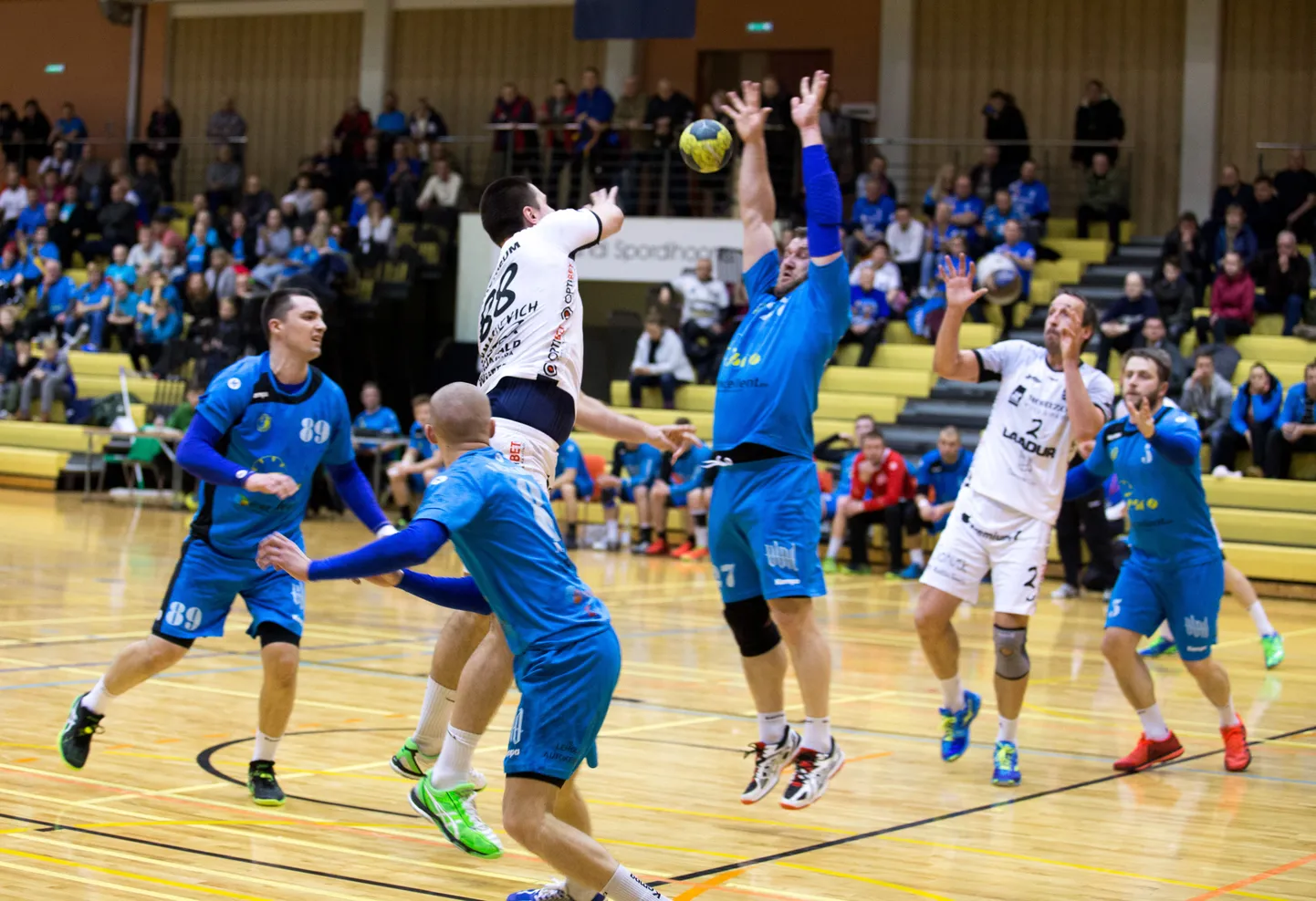 Viljandi HC kohtub kolmapäeval kodusaalis HC Kehraga.