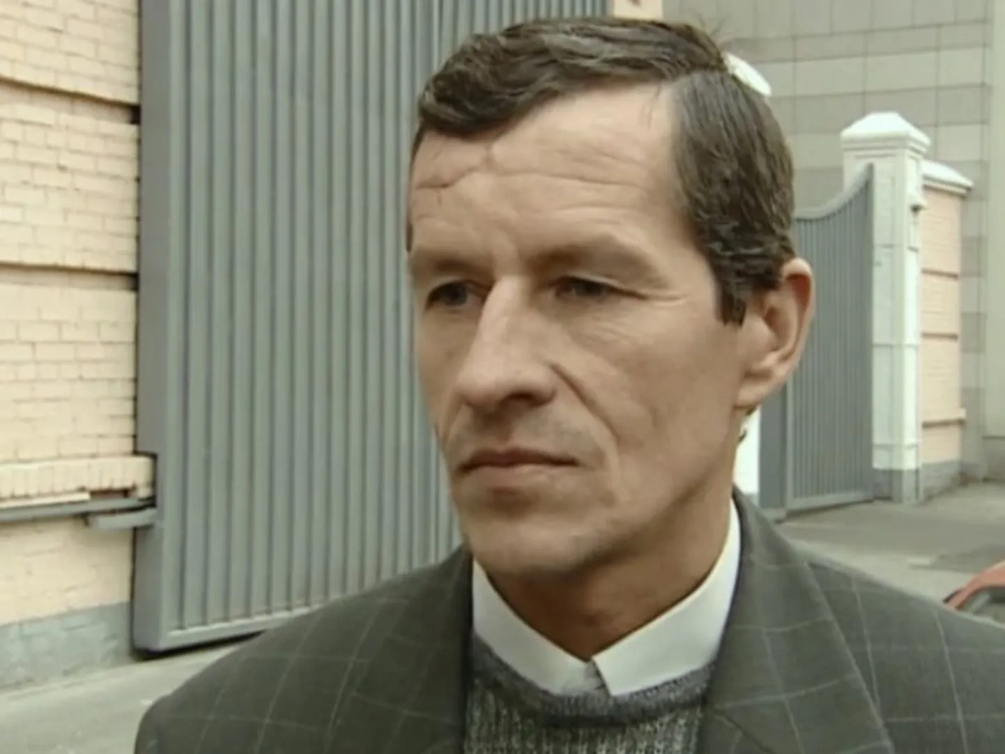 Владимир Строкань  в фильме «Пепел Феникса» (2004)