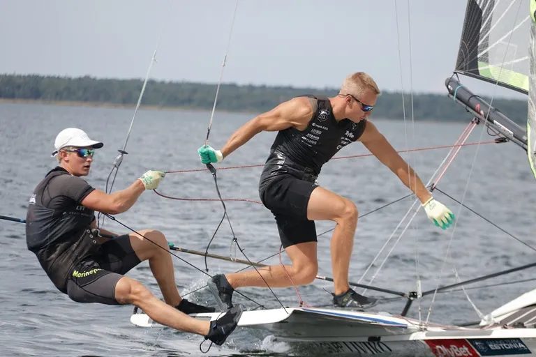 Juuso ja Henri Roihu