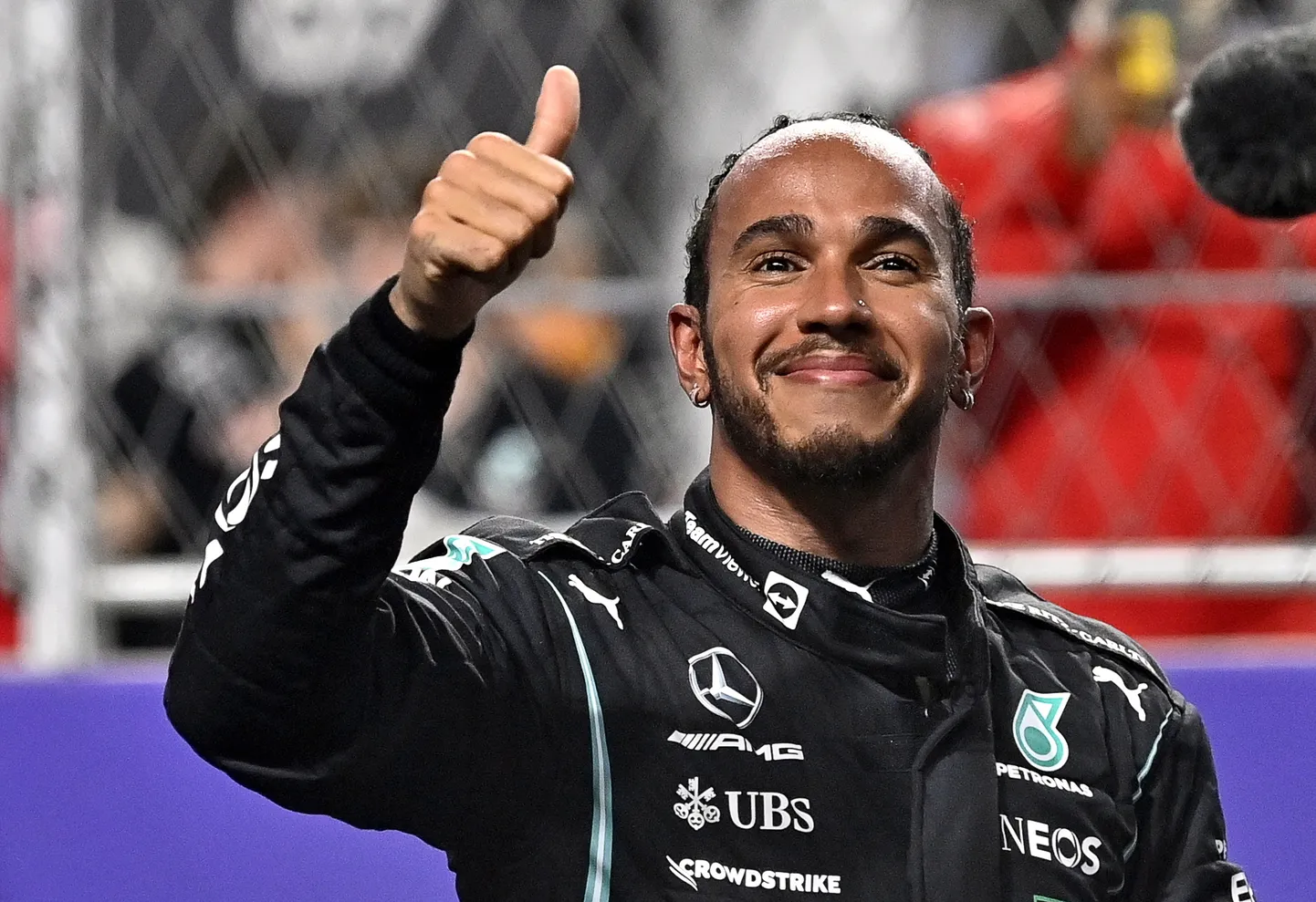 Lūiss Hamiltons
